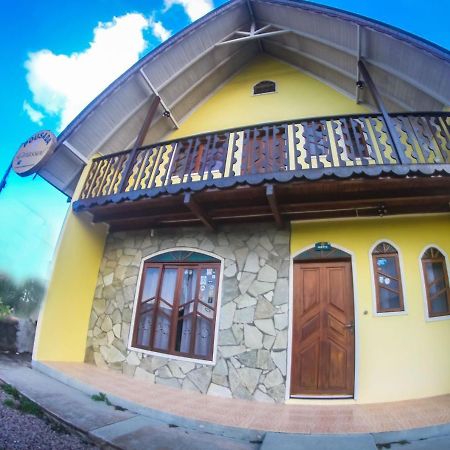 Pousada Girassol - Urubici-Sc ภายนอก รูปภาพ