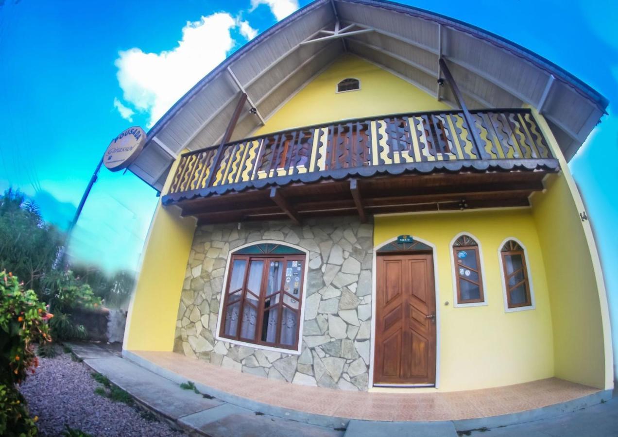 Pousada Girassol - Urubici-Sc ภายนอก รูปภาพ